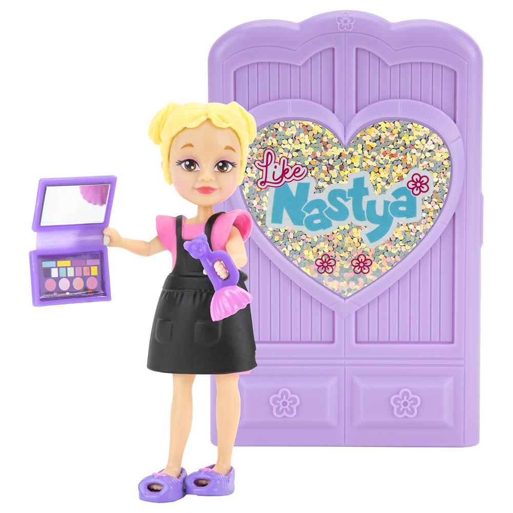 مجموعة مفاجأة شخصية ناستيا