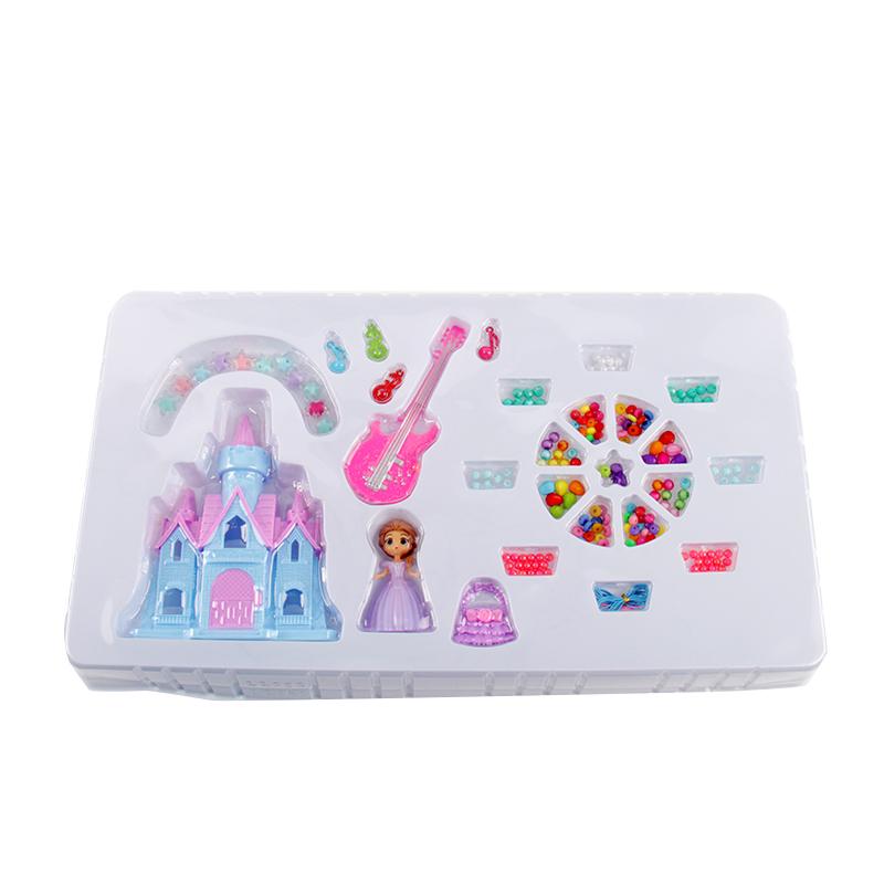 داي بيد - مجموعة صناعة المجوهرات لون وردي