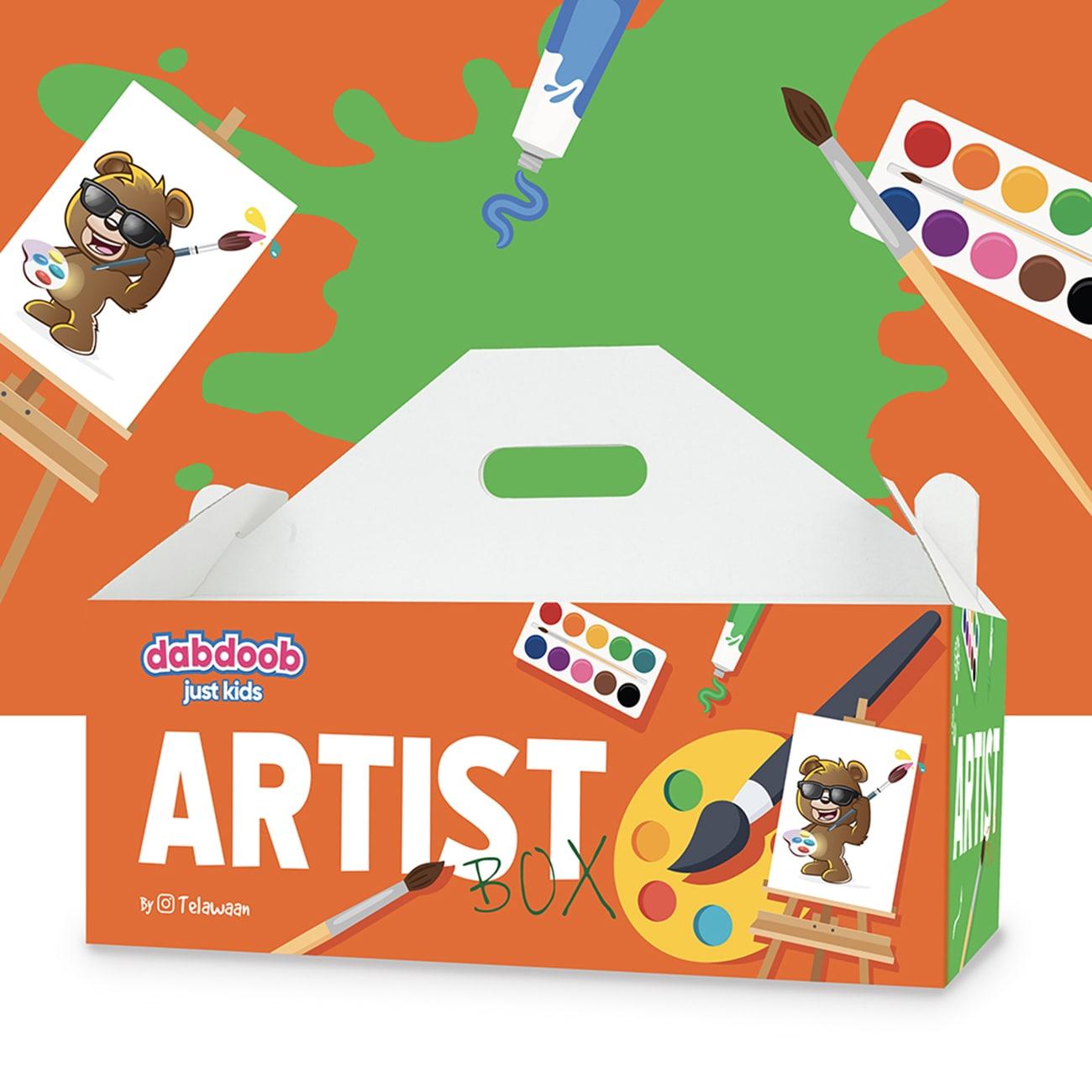 Creative Artist Box