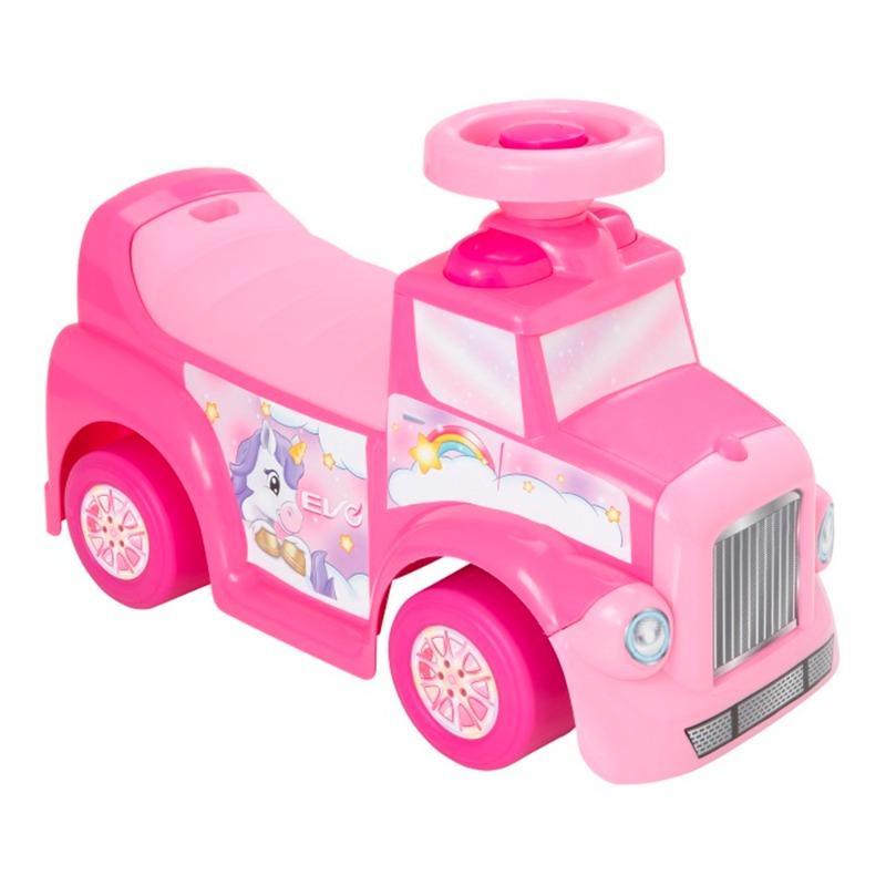 Evo My 1st Foot Unicorn Ride-on Car