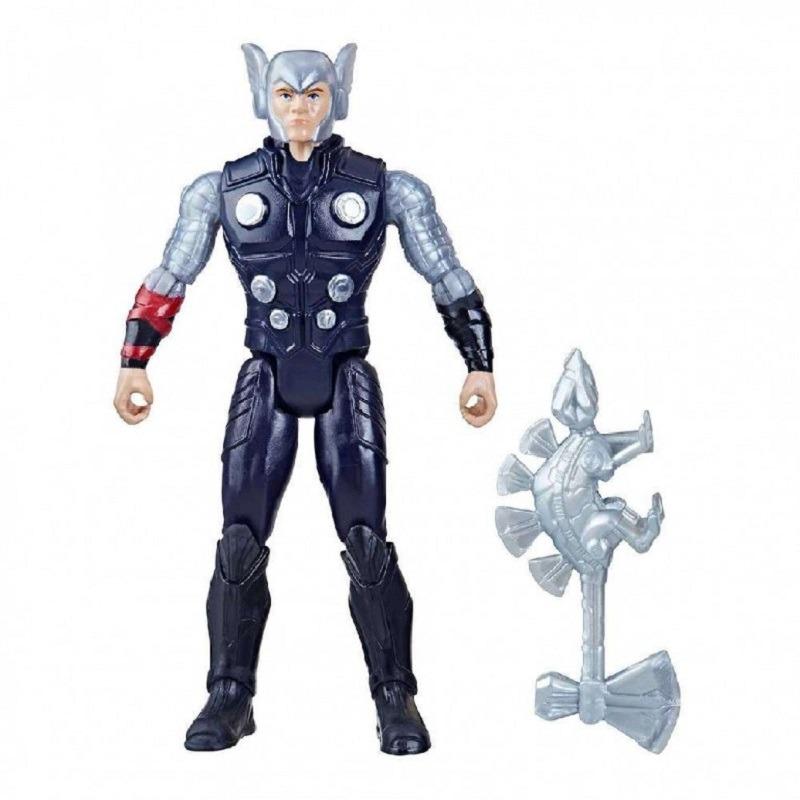 Marvel Mech Strike Figure Thor