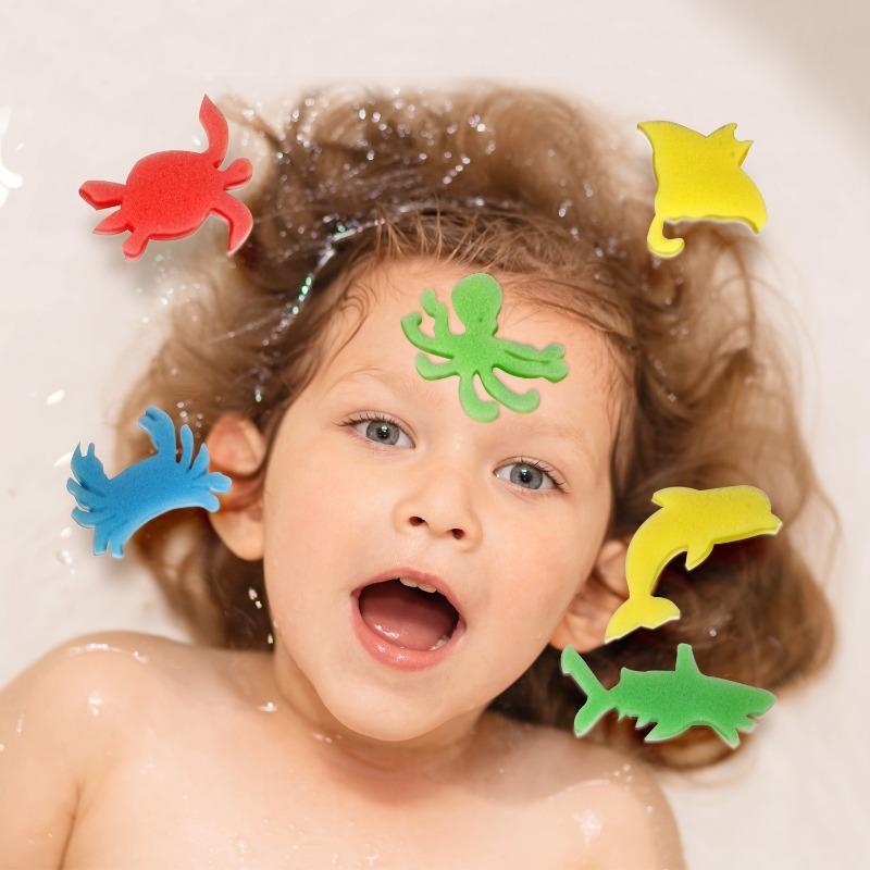 Animal Capsule Ball Bath Bombs