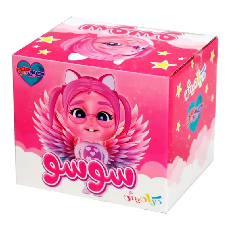 سندس - صديقتك المفضلة من كراميش دمية سوسو - صغيرة 13 سم