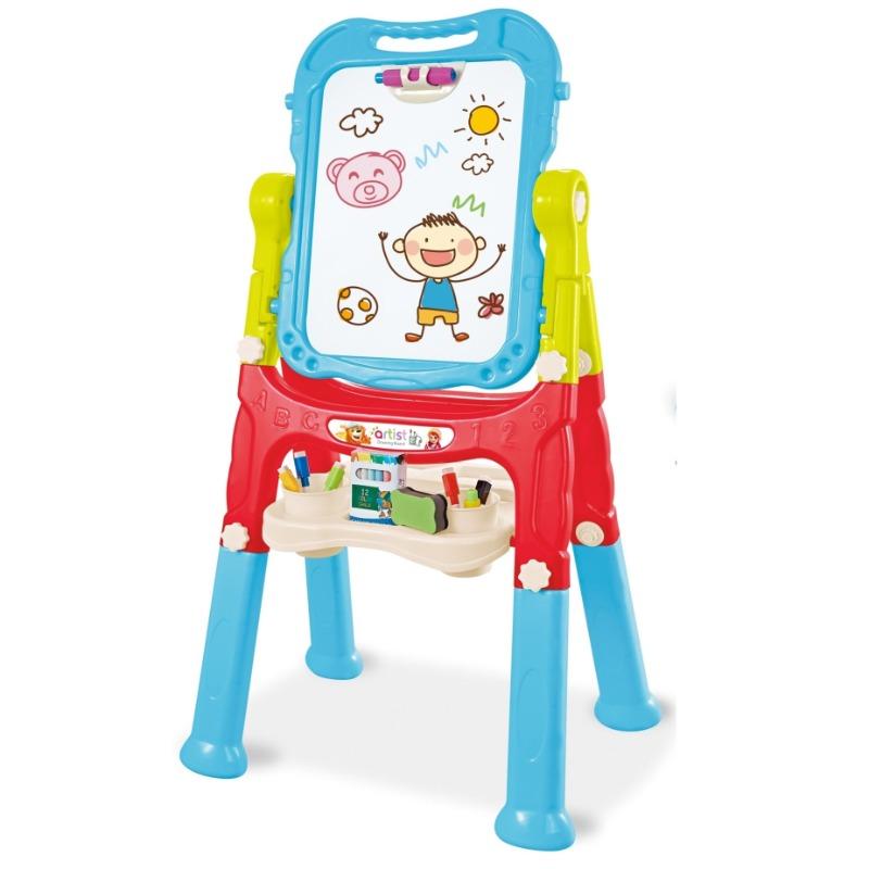 سبورة أنشطة الرسم والتعلم 48 قطعة