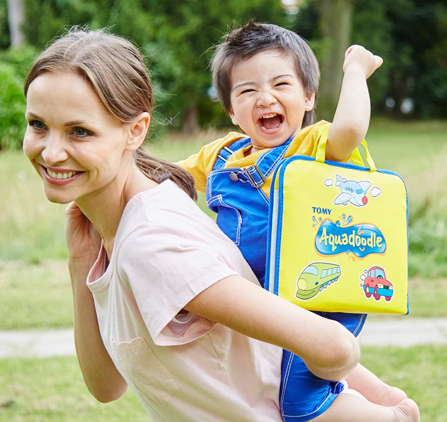 Tomy Aquadoodle Color Doodle Bag