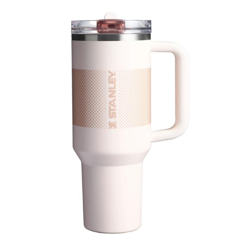 ستانلي كوينشر - سعة 40 أونصة تصميم منقط فاخر