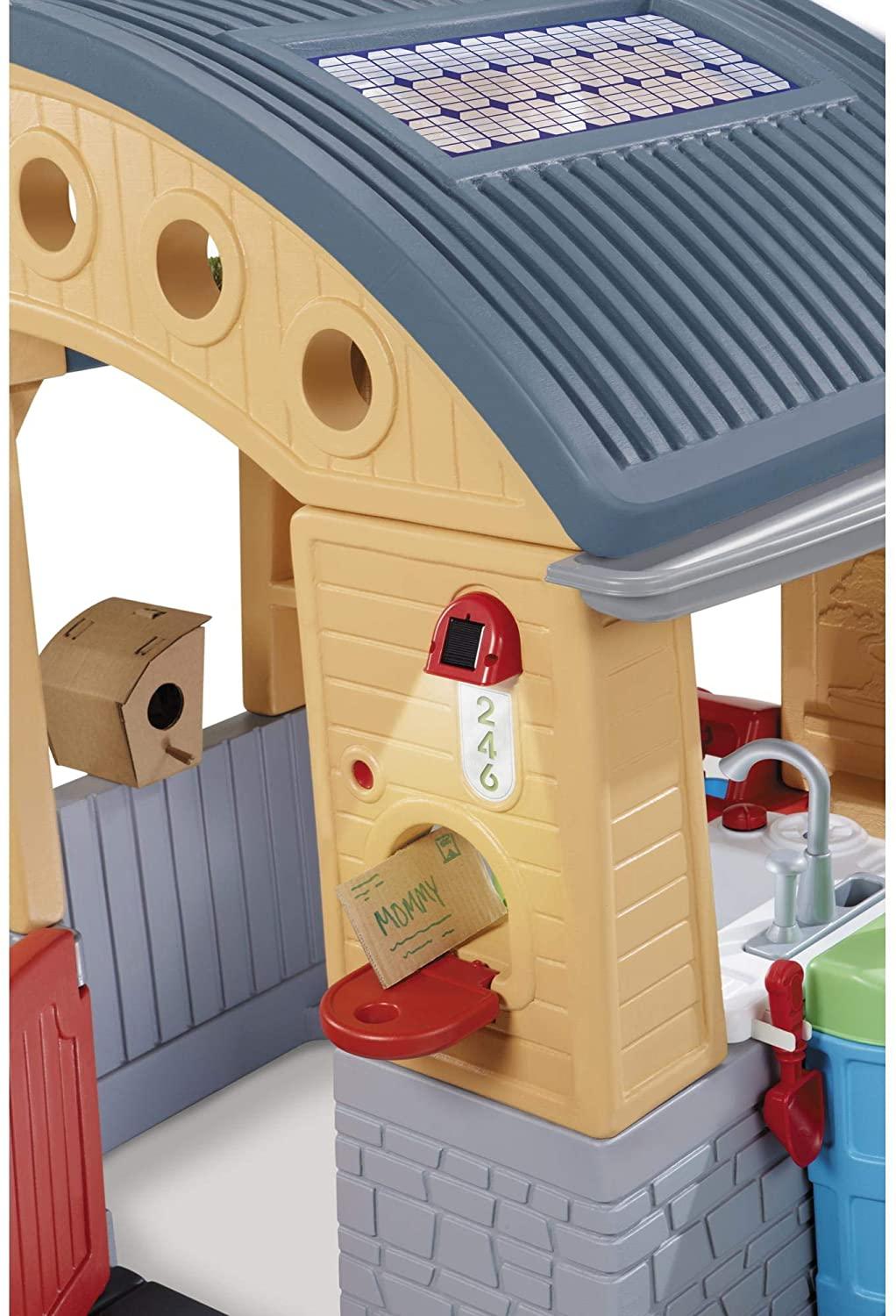 ليتيل تيكس- بيت اللعب قو قريين