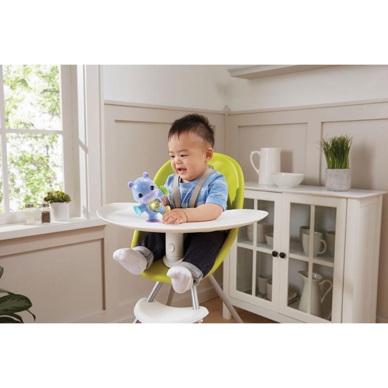 في تك - الغناء مع ستيك تويست هيبو لون أزرق