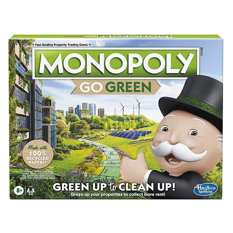 Monopoly GO Green