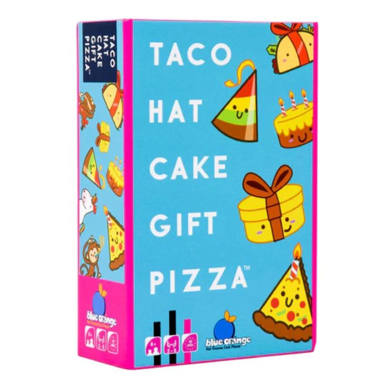 لعبة تاكو بالون كيك هدية بيتزا