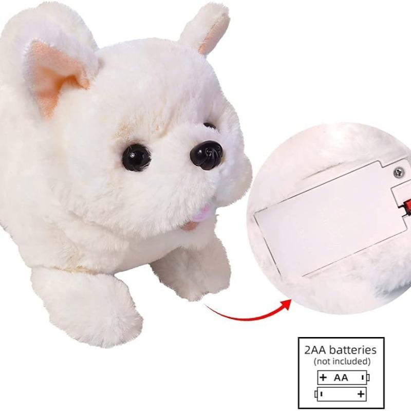 Interactive Pet Toy - Chihuahua