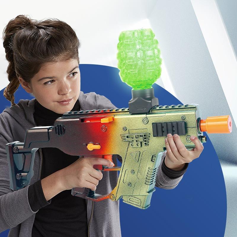 Electric Gel Ball Dual Mode Blaster