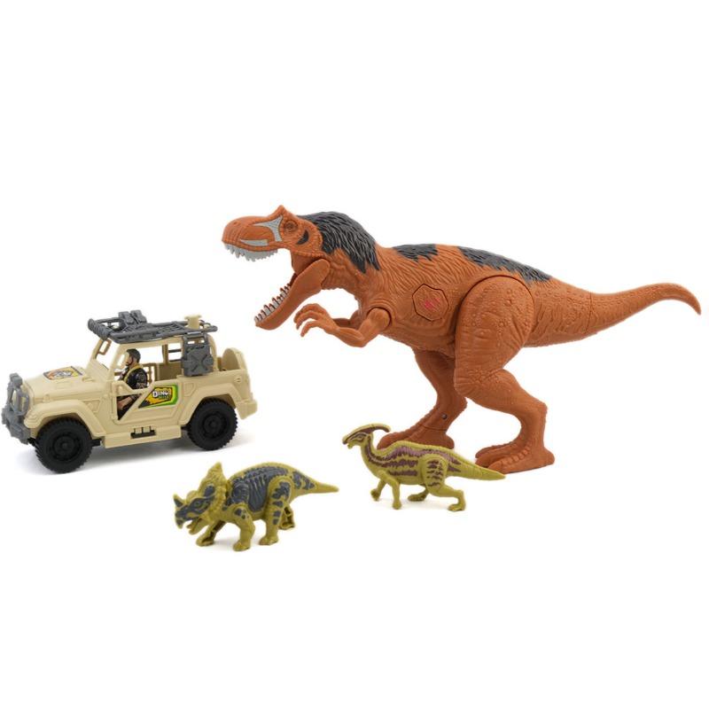 Dino Valley Mega Siats Recovery Quest