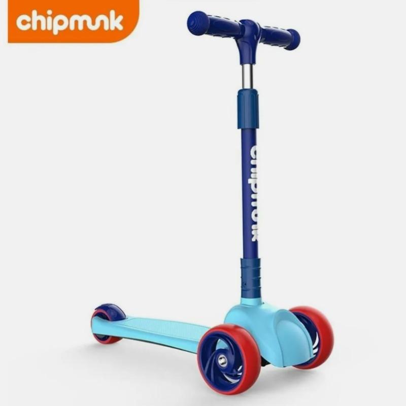 Chipmunk Foldable Scooter -Blue