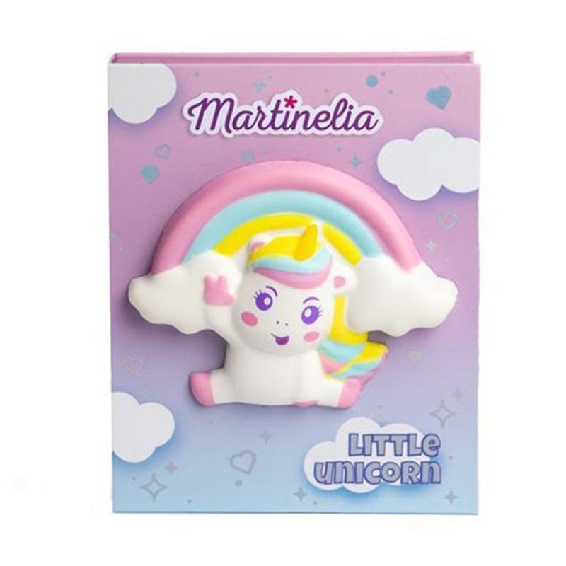 مارتينيليا - محفظة التجميل ليتل يونيكورن سكويشي