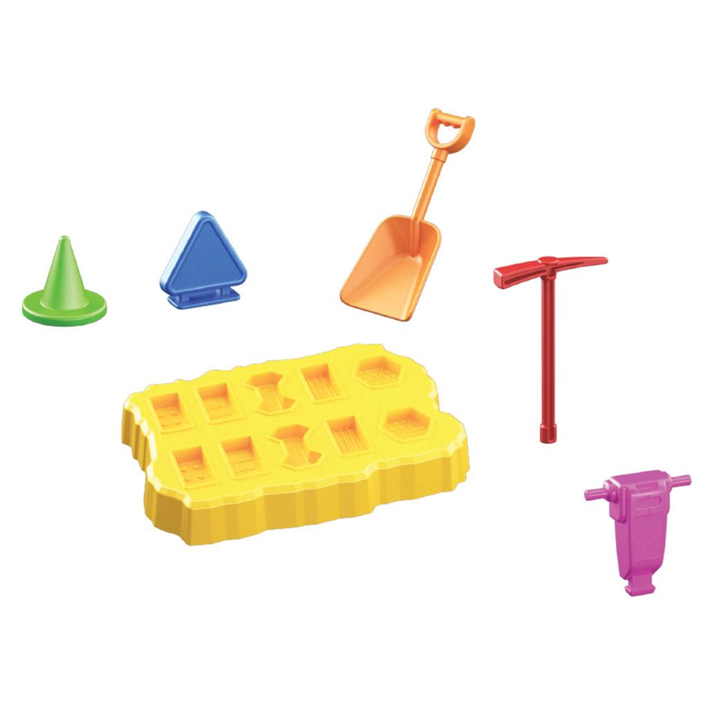 Art Craft Building Set Modelling Sand