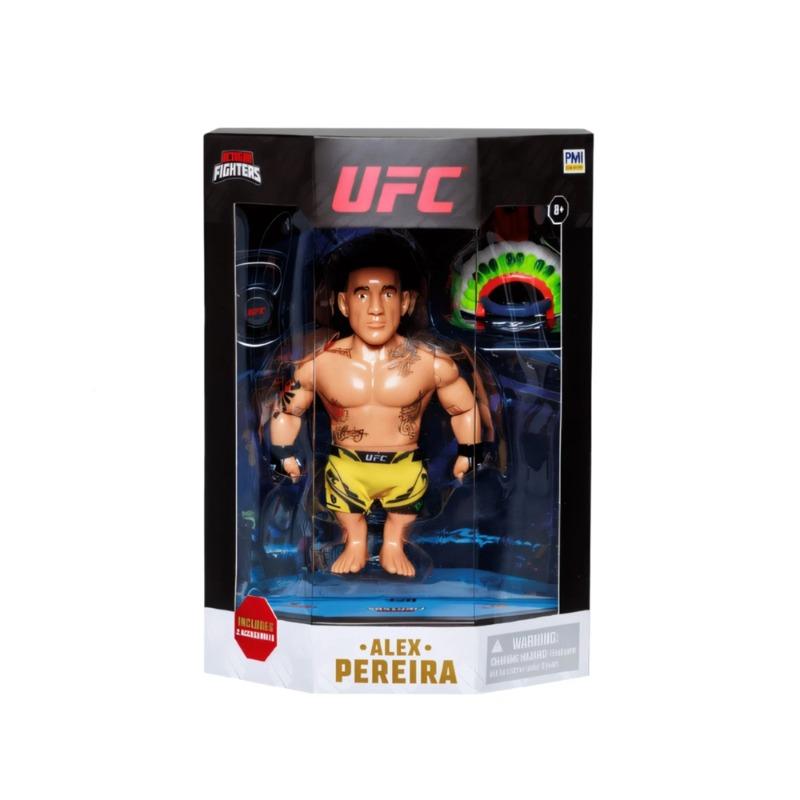 UFC Action Figures Alex Pereira