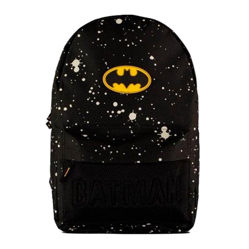 Difuzed Backpack Dc Comics- Batman