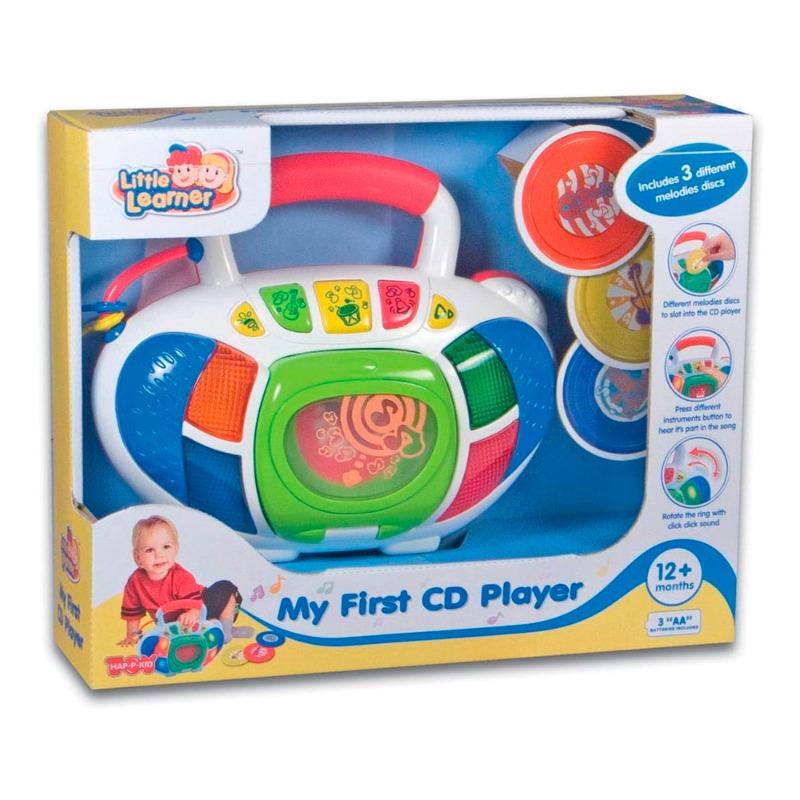 My First CD Player