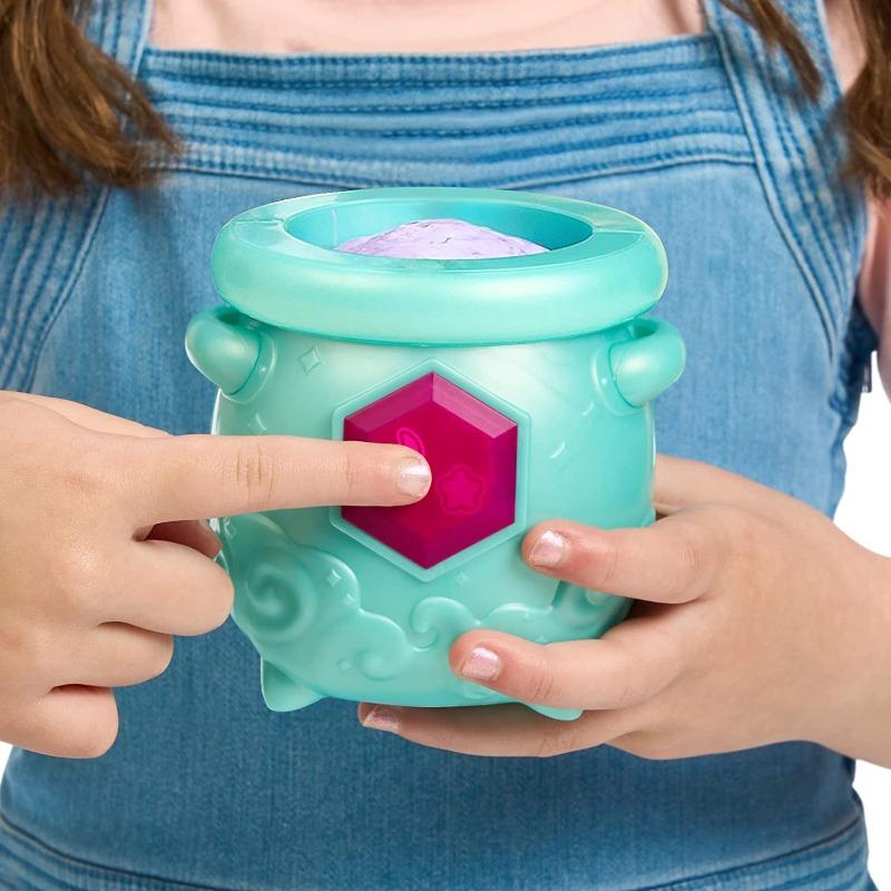 Magic Mixies Mixlings Tap And Reveal Cauldron