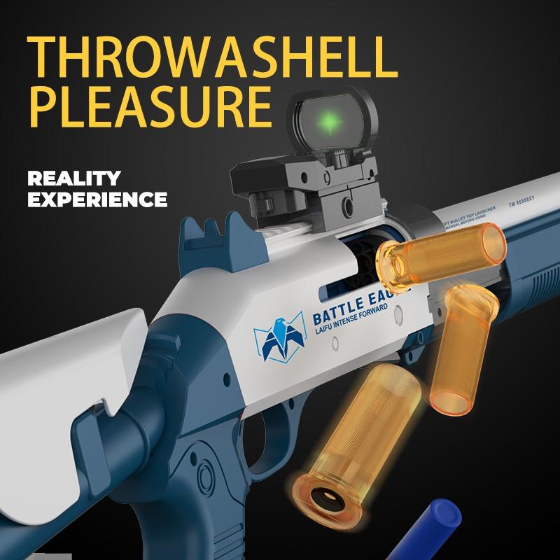 أكس أم 1014 - مسدس الرصاصات الطرية