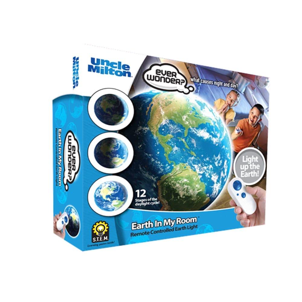 Uncle Milton Earth In My Room