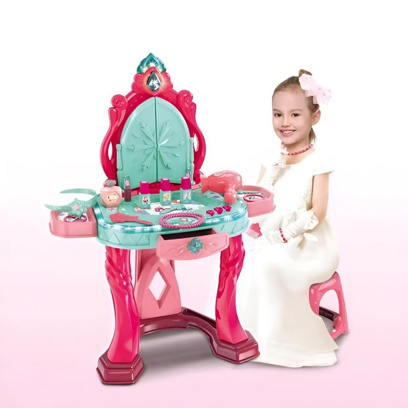 Dressing Table Playing Set With Accessories