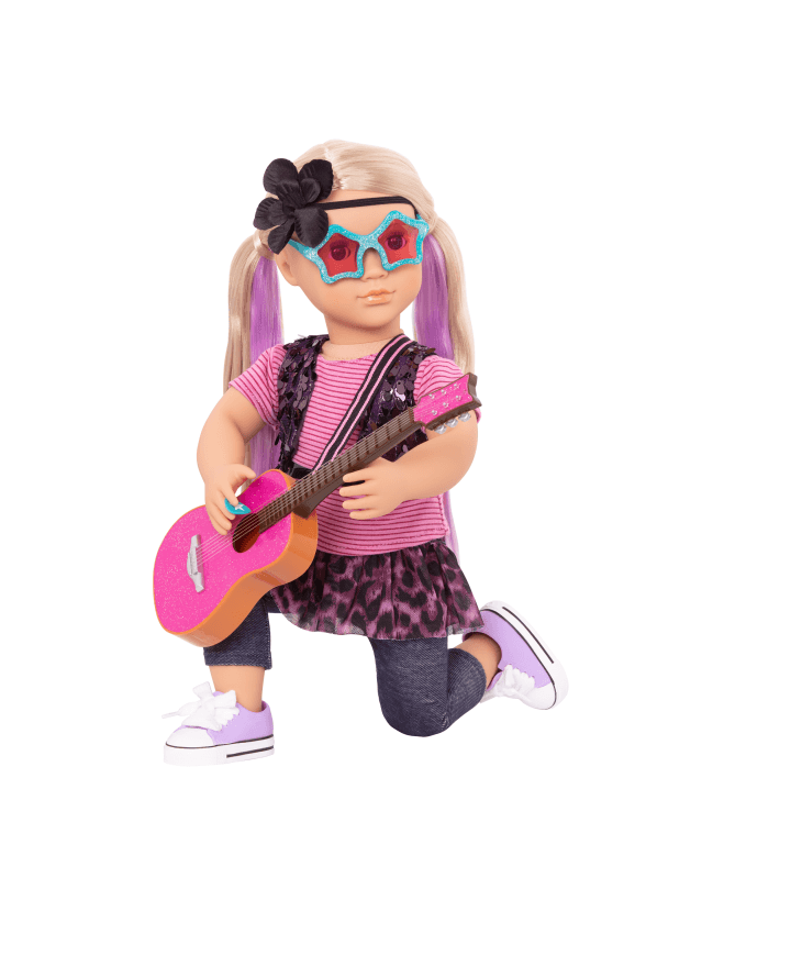 أور جينيريشن - دمية ليلى - 18 إنش