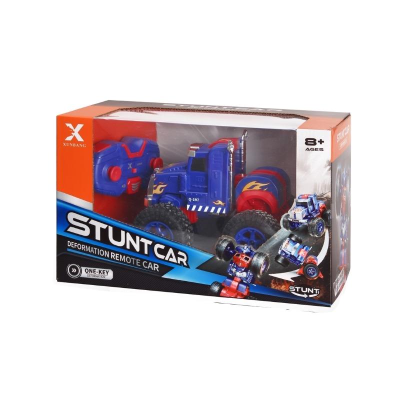 سيارة ديفورميشن مع جهاز تحكم عن بعد