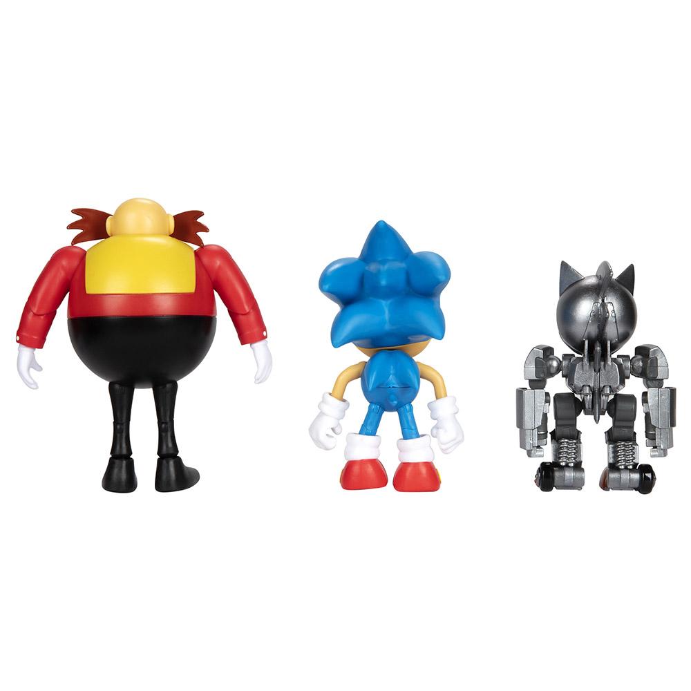 Sonic 4 Inch Figure