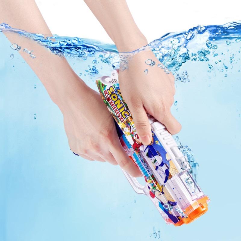 X-Shot Water Nano Fast Fill Skins Sonic Water Gun