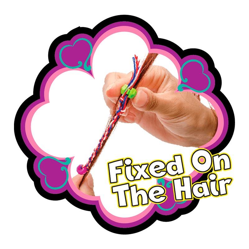 My Fashion Gal Beader & Braider Hair Accessories