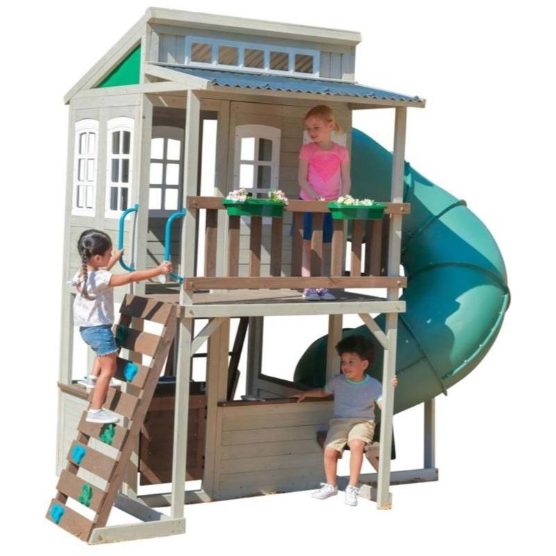 Kidkraft Cozy Escape Playhouse