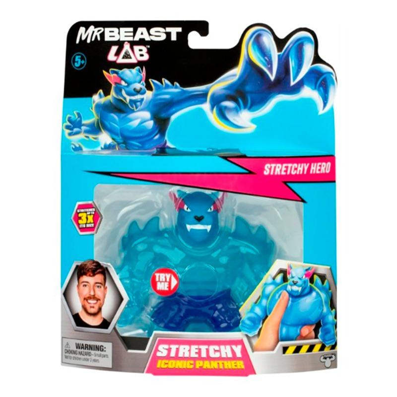 مستر بيست لاب - شخصية بانثر اكشن هيروز اوف جو