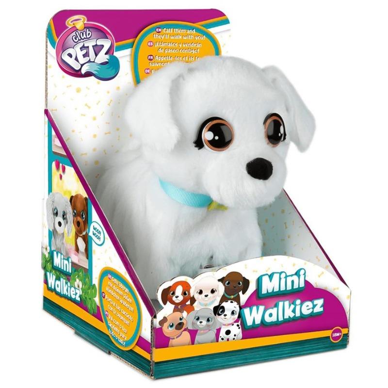 Club Petz Mini Walkiez