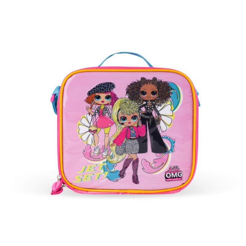 L.O.L. OMG 3in1 Trolley Backpack - Glam Shores