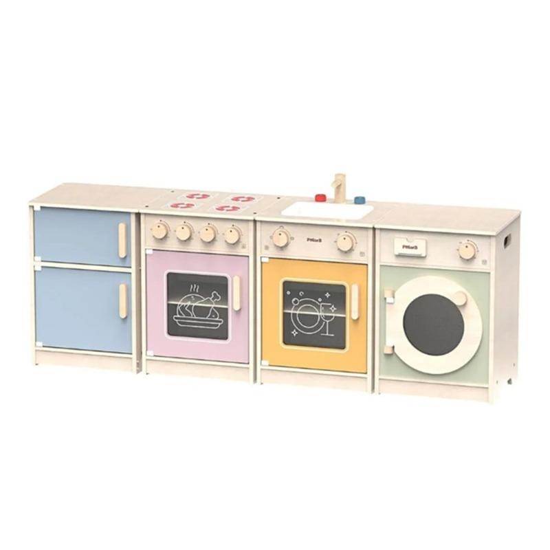 Viga Mini Play Kitchen