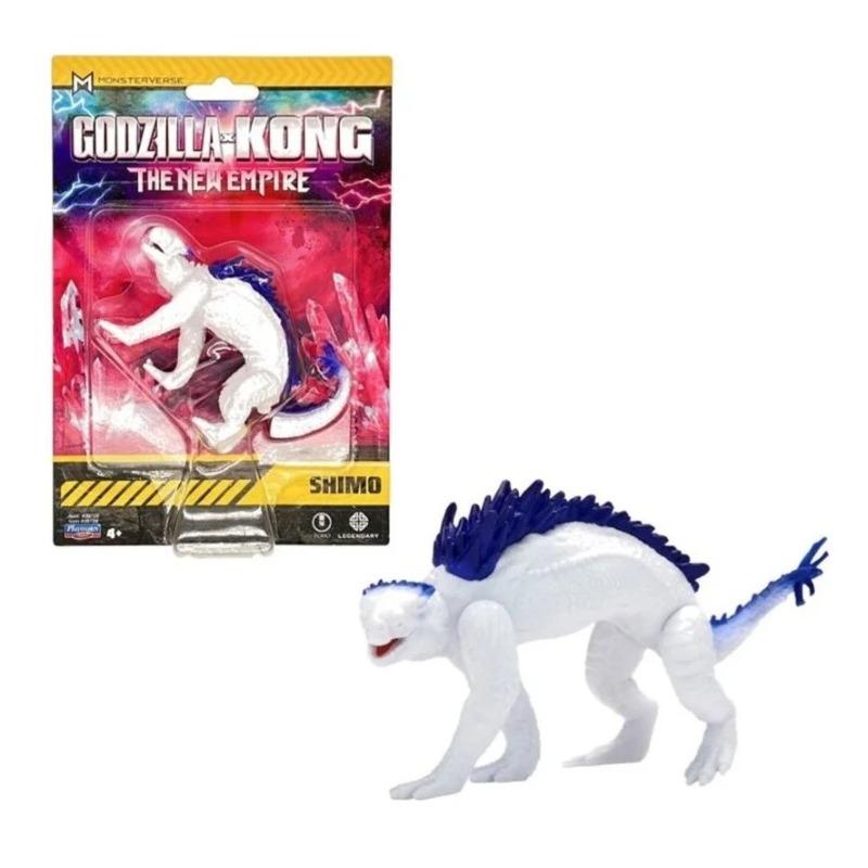 جودزيلا فيرس كونج - شخصية ذا نيو إمباير أشكال متنوعة