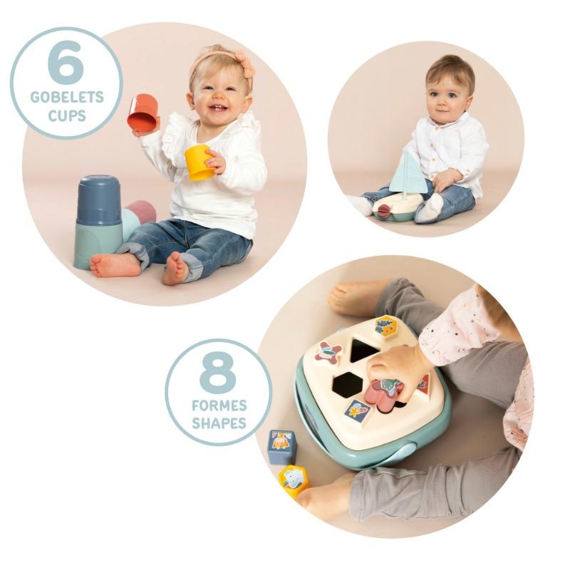 Little Smoby – Awakening & Bath Set