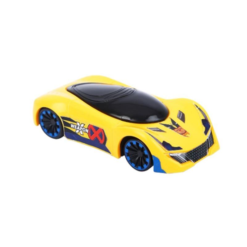 سكودل - سيارة مارفل هايبر القابلة للسحب ولفيرين