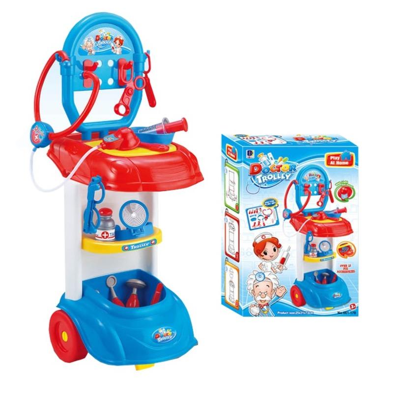 Trolley Doctor Set