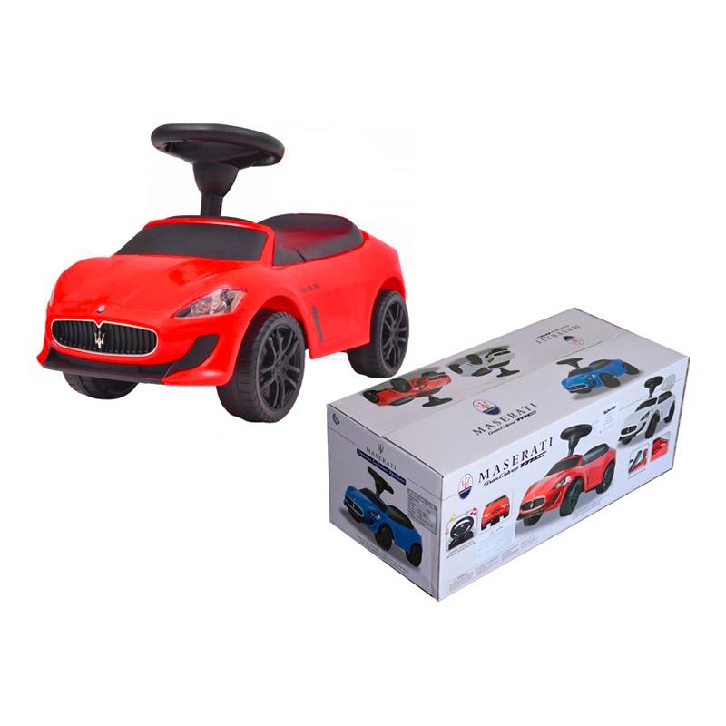 Tolo Ride On Maserati Car - Red