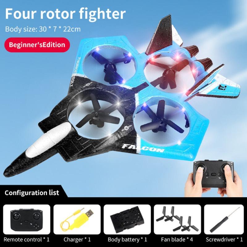 RC Combat Flight Airplane
