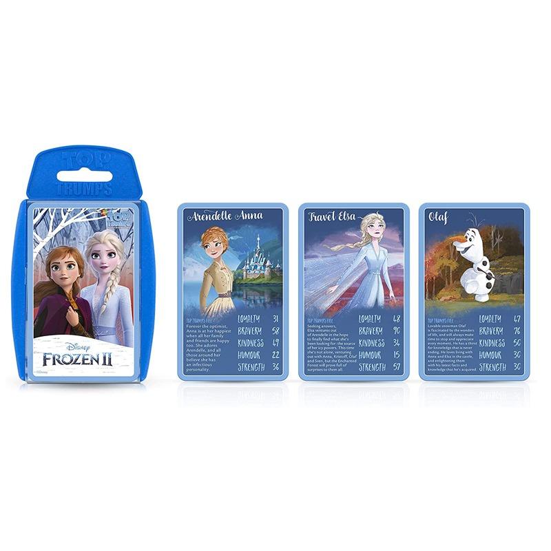 Top Trumps Frozen 2