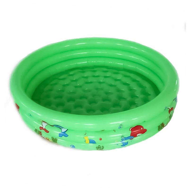 مسبح الأطفال الدائري بتصميم المحيط