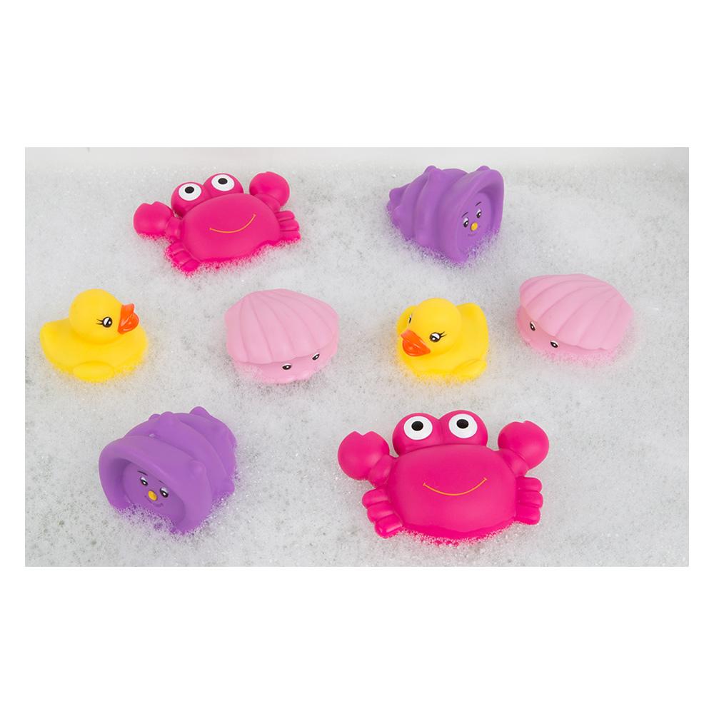 Playgro Floating Sea Friends Bath Toy