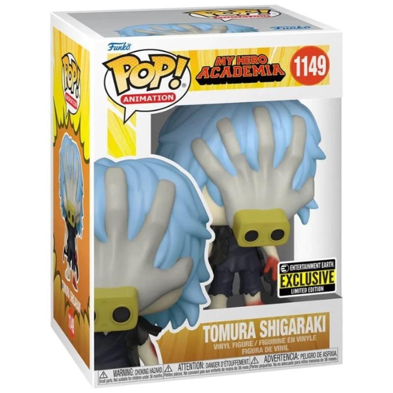 Funko Pop Animation My Hero Academia Shigaraki