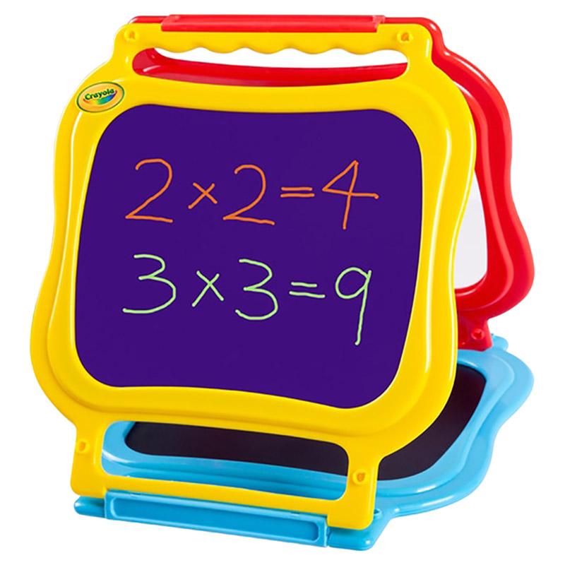 Crayola Creative Fun 5 In1 Tabletop Easel