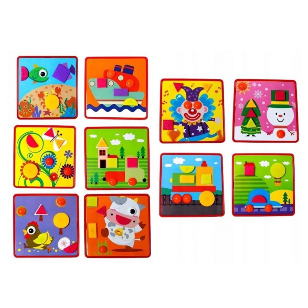 لعبة الهندسة الممتعة