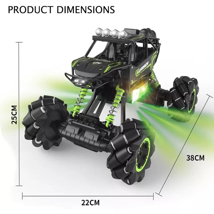 Drift Climbing Car With Light And Music